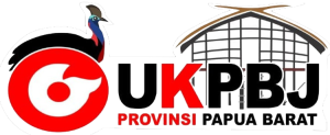 LMS BPBJ Papua Barat